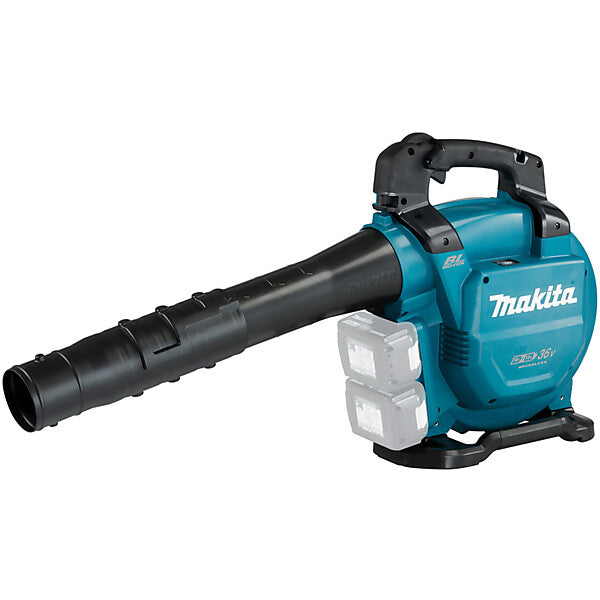 Makita Akku-Laubbläser/Sauger 2x18V o.Akku o.Ladeg DUB363ZV